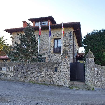 Posada San Tirso 토나네스 외부 사진