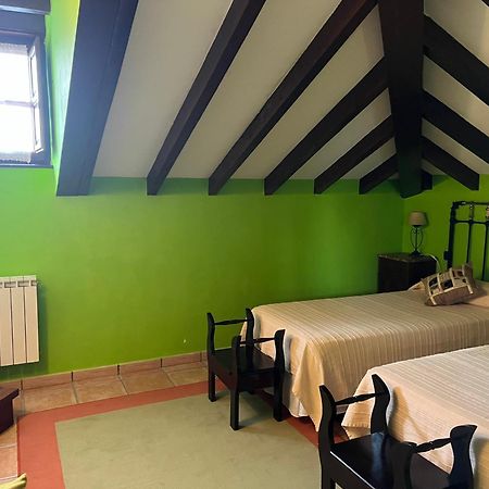 Posada San Tirso 토나네스 외부 사진