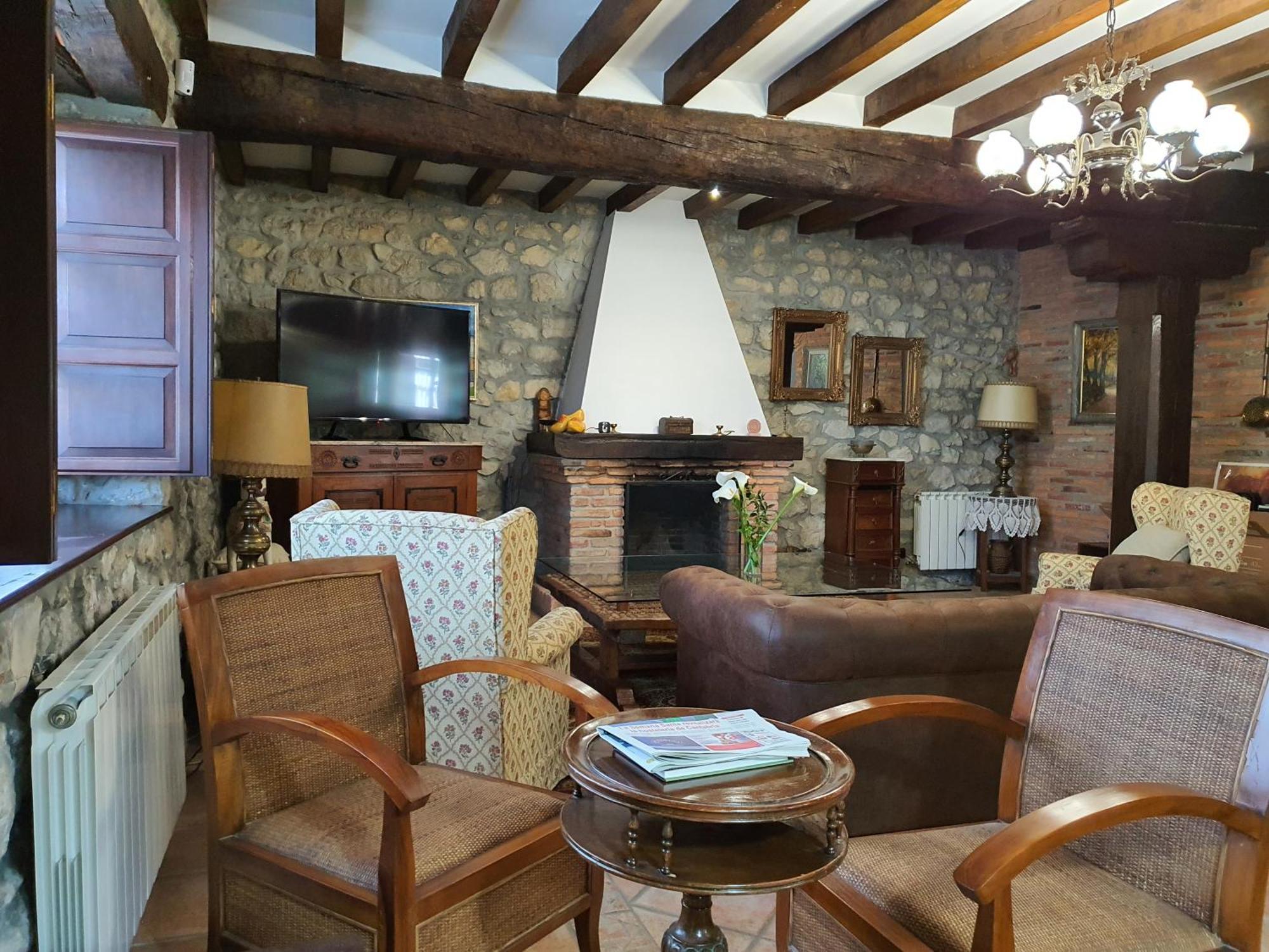 Posada San Tirso 토나네스 외부 사진