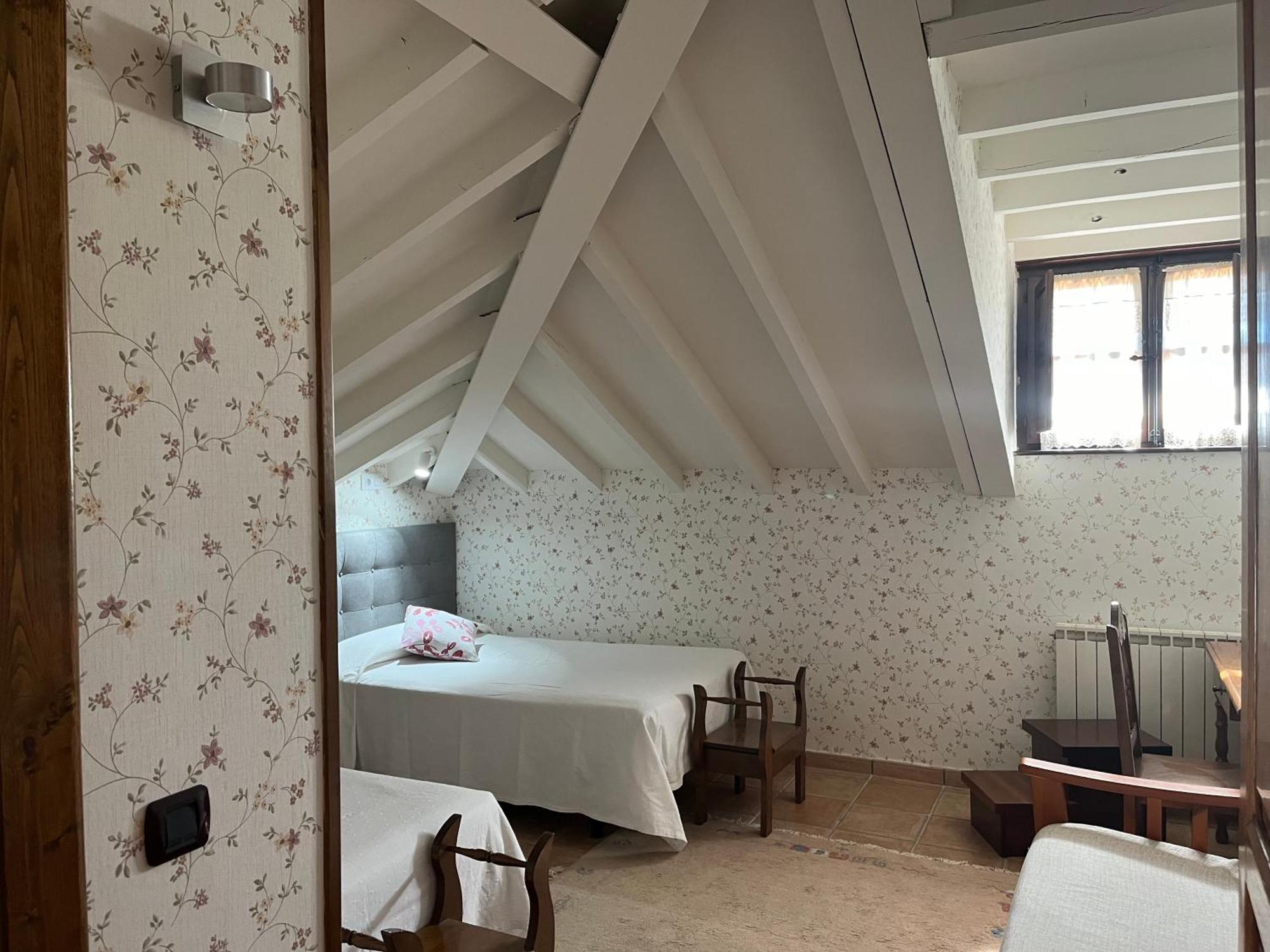Posada San Tirso 토나네스 외부 사진