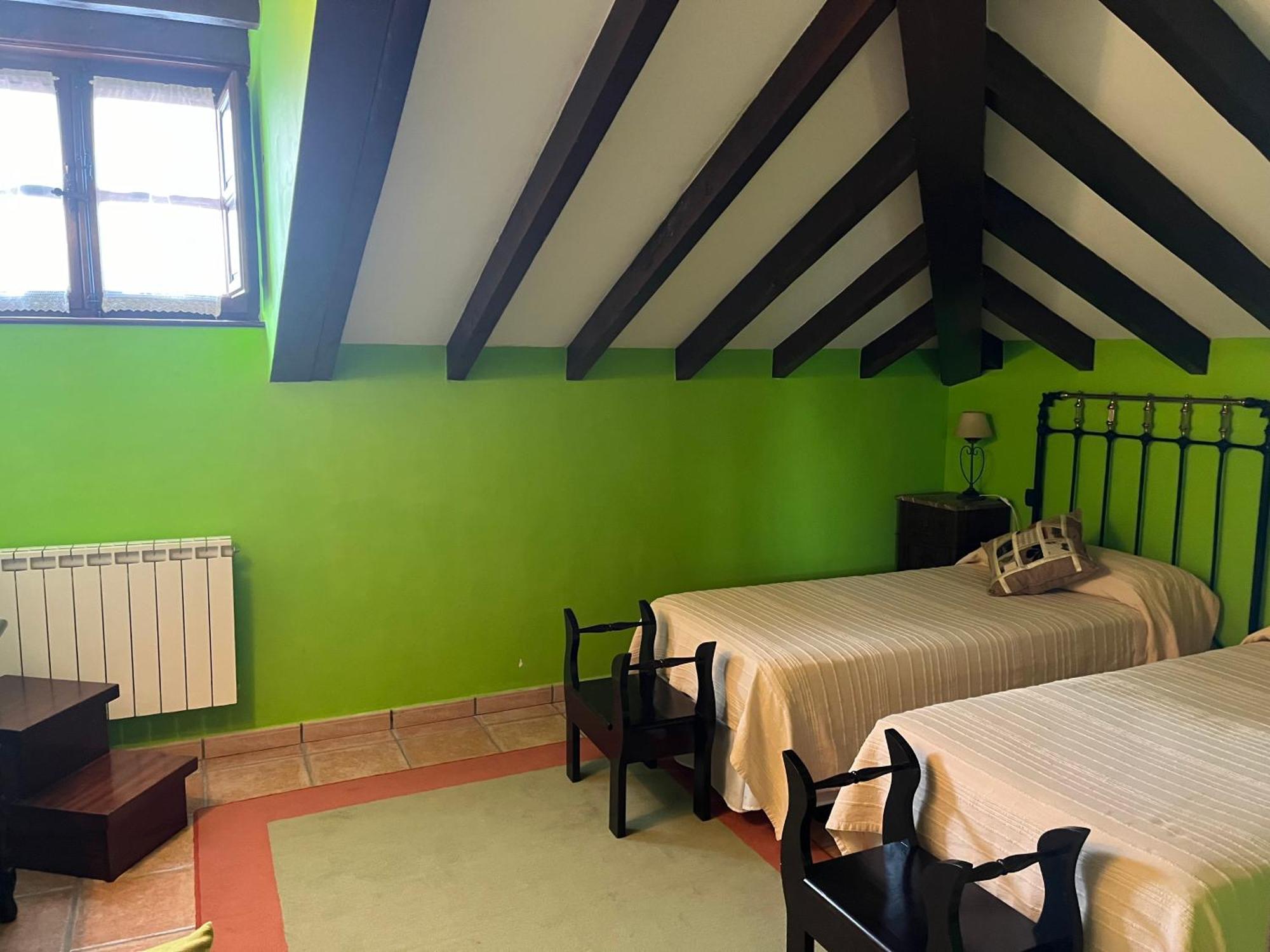 Posada San Tirso 토나네스 외부 사진