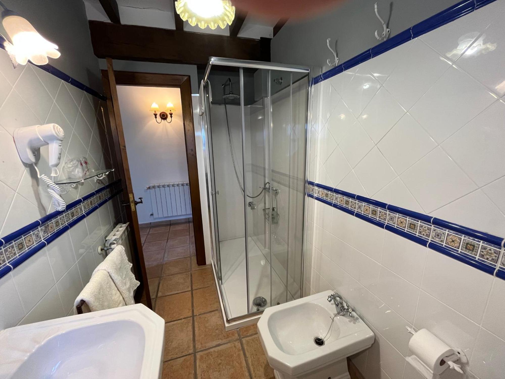 Posada San Tirso 토나네스 외부 사진